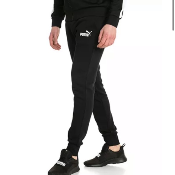 Men’s Puma Joggers - Picture 1 of 2